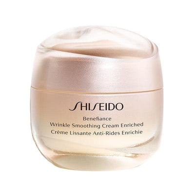 SHISEIDO Benefiance Wrinkle Smoothing Cream Enriched 75ml