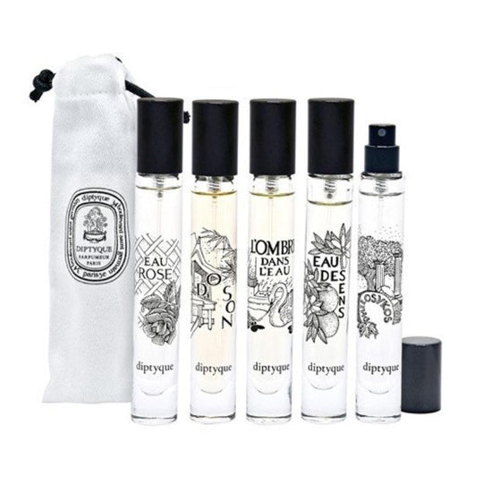 DIPTYQUE Discovery Set (EDT 7.5ml x 5) - LMCHING Group Limited