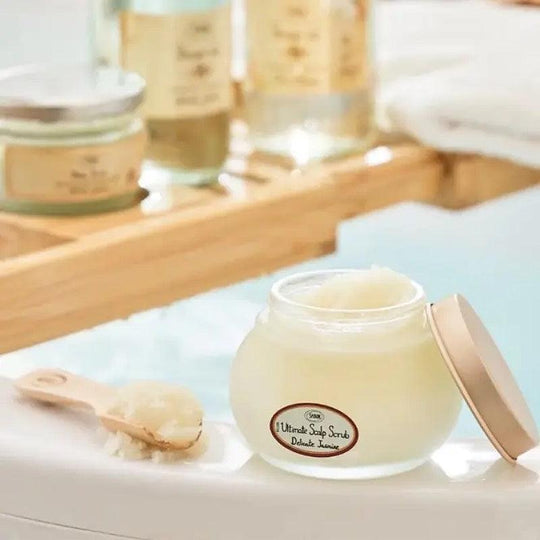 SABON Ultimate Scalp Scrub Delicate Jasmine 300g - LMCHING Group Limited