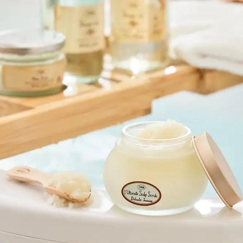 SABON Ultimate Scalp Scrub Delicate Jasmine 300g - LMCHING Group Limited