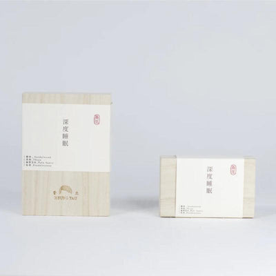 HEUNG YAU Natural Handmade Incense Deep Sleep (2 Types) 1pc - LMCHING Group Limited