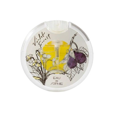 EAU de SOPHIE Perfume Hand Sanitizer (#Violet Forest) 25ml