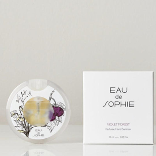 EAU de SOPHIE Perfume Hand Sanitizer (