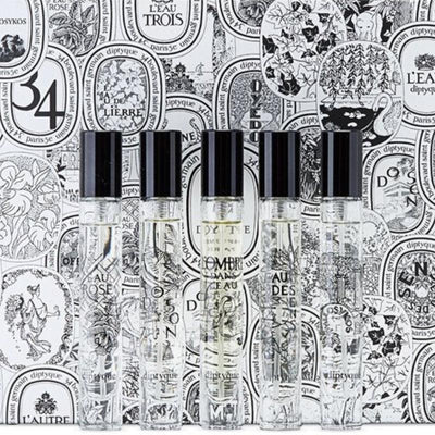 DIPTYQUE Discovery Set (EDT 7.5ml x 5) - LMCHING Group Limited