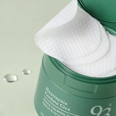 TONYMOLY ฮูตตูเนีย คอร์ดาต้า ซิก้า ควิก คาล์มมิ่ง 93 แพด 200 มล.