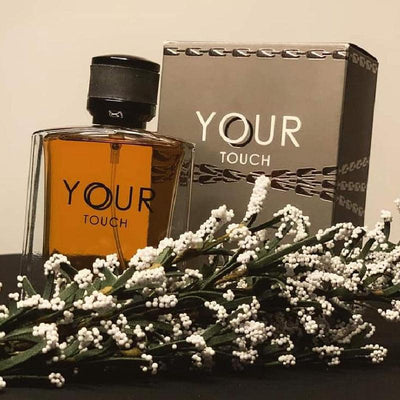 MAISON ALHAMBRA Your Touch Eau De Parfum (For Men) 100ml