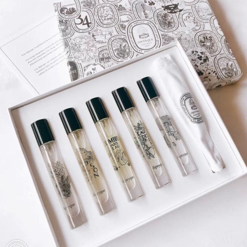 DIPTYQUE Discovery Set (EDT 7.5ml x 5) - LMCHING Group Limited