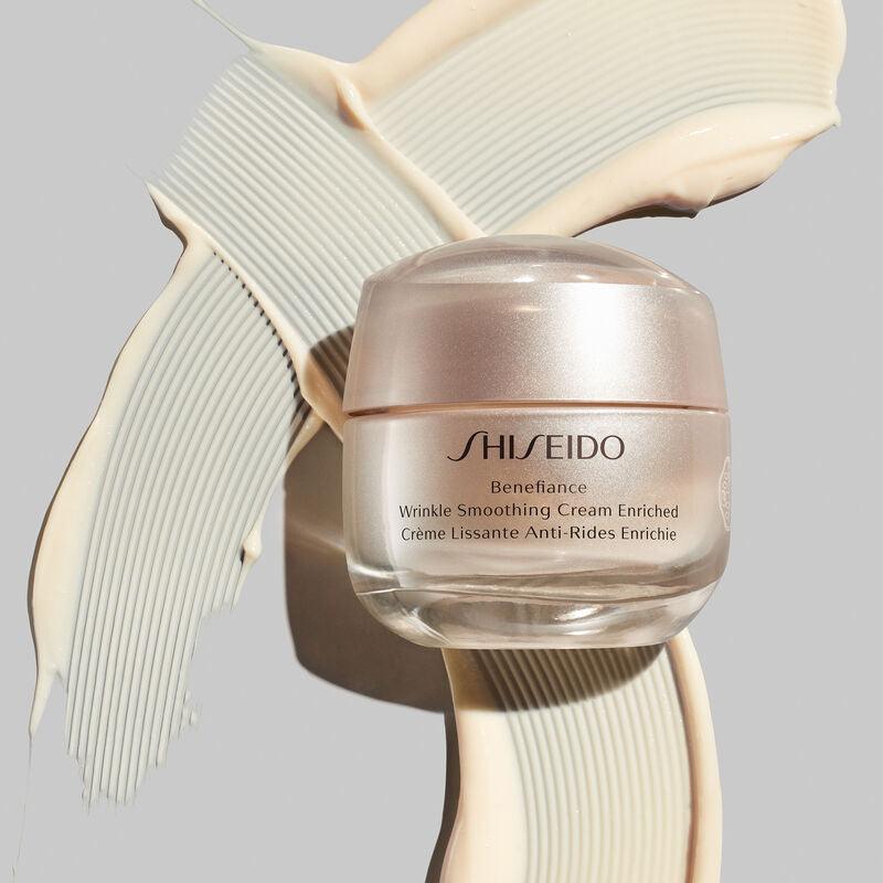 SHISEIDO Benefiance Wrinkle Smoothing Cream Enriched 75ml - LMCHING Group Limited