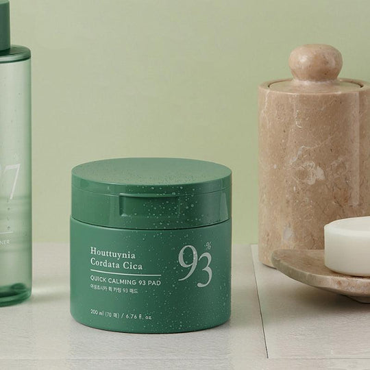 TONYMOLY ฮูตตูเนีย คอร์ดาต้า ซิก้า ควิก คาล์มมิ่ง 93 แพด 200 มล.