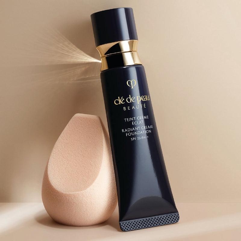 cle de peau BEAUTE Radiant Cream Foundation (2 Colors) 21ml - LMCHING Group Limited