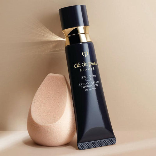 cle de peau BEAUTE Radiant Cream Foundation (2 Colors) 21ml - LMCHING Group Limited