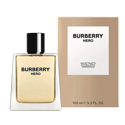 BURBERRY Hero Eau De Toilette (For Men) 50ml / 100ml - LMCHING Group Limited