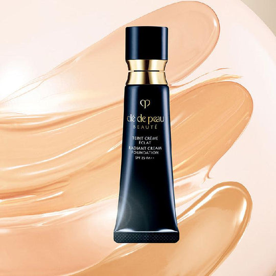 cle de peau BEAUTE Radiant Cream Foundation (2 Colors) 21ml - LMCHING Group Limited