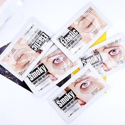 The ORCHID Skin Smoky Under Clear Eye Patch 10pairs - LMCHING Group Limited