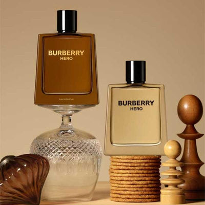 BURBERRY Hero Eau De Toilette (For Men) 50ml / 100ml - LMCHING Group Limited