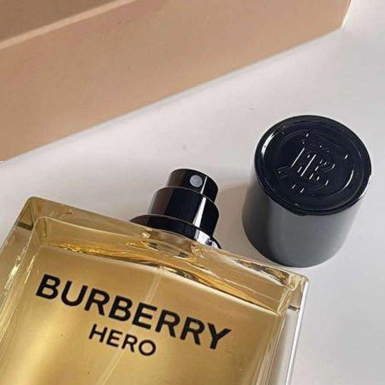 BURBERRY Hero Eau De Toilette (For Men) 50ml / 100ml - LMCHING Group Limited