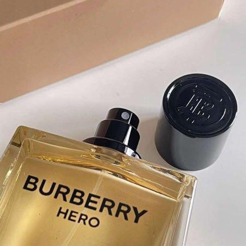 BURBERRY Hero Eau De Toilette (For Men) 50ml / 100ml - LMCHING Group Limited