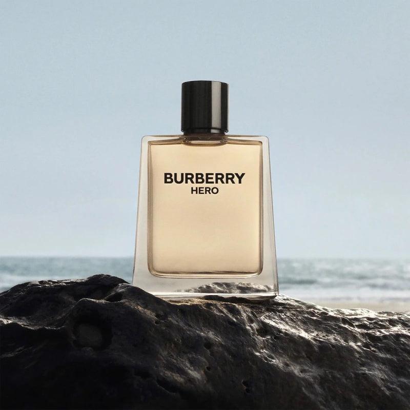 BURBERRY Hero Eau De Toilette (For Men) 50ml / 100ml - LMCHING Group Limited