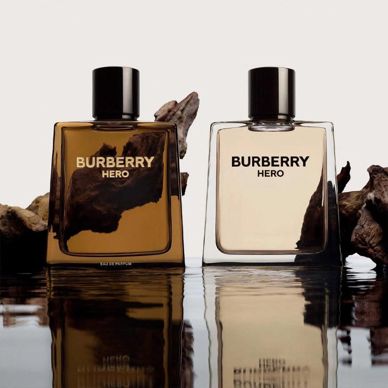 BURBERRY Hero Eau De Toilette (For Men) 50ml / 100ml - LMCHING Group Limited