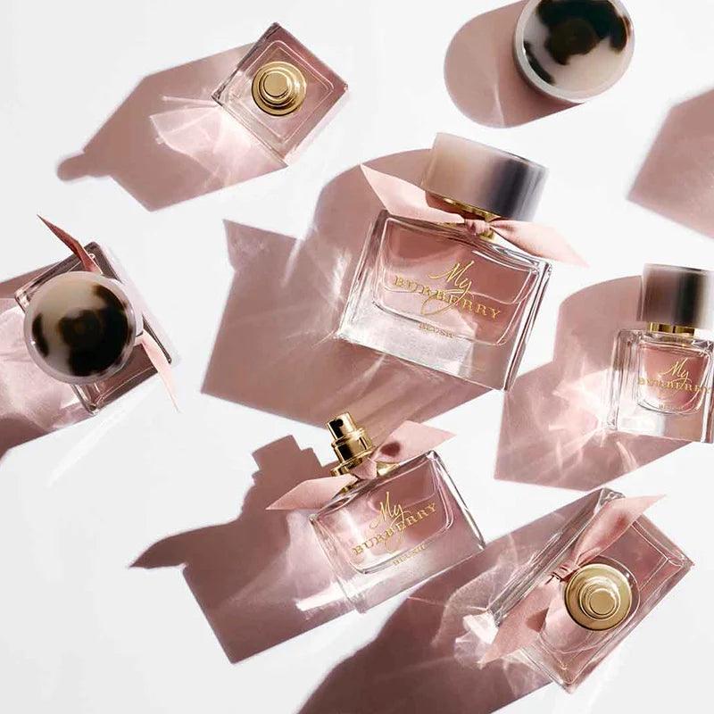 BURBERRY マイバーバリー ブラッシュ オードパルファム ヴァポ 50ml