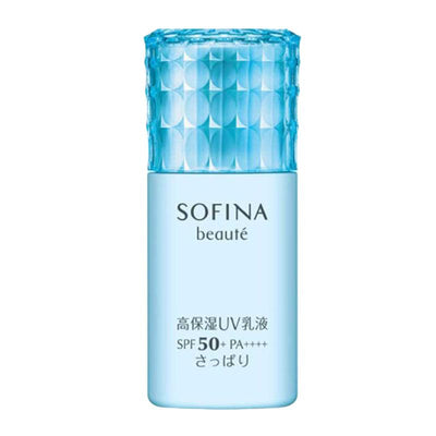SOFINA 日本 高保濕活膚防曬乳液 SPF 50+ PA++++ 30ml