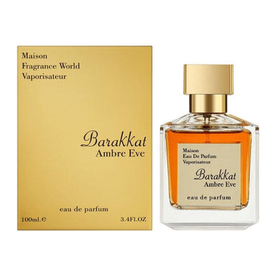 Fragrance World Barakkat Amber Eve Eau De Parfum 100ml - LMCHING Group Limited