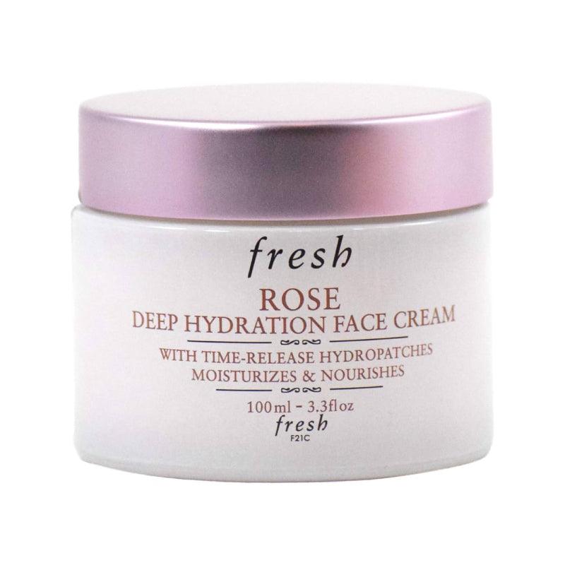 fresh Rose Deep Hydration Face Cream 50ml - LMCHING Group Limited