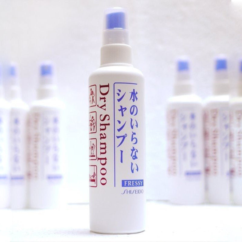 SHISEIDO Fressy Trockenshampoo 150 ml