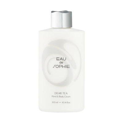 EAU de SOPHIE 韩国 Dear Tea 护手和身体霜 300ml