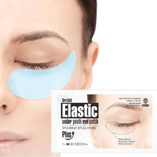 The ORCHID Skin Elastic Under Youth Eye Patch 10pairs - LMCHING Group Limited