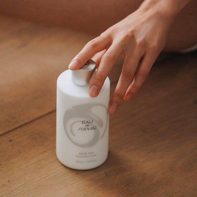 EAU de SOPHIE Dear Tea Hand And Body Cream 300ml - LMCHING Group Limited