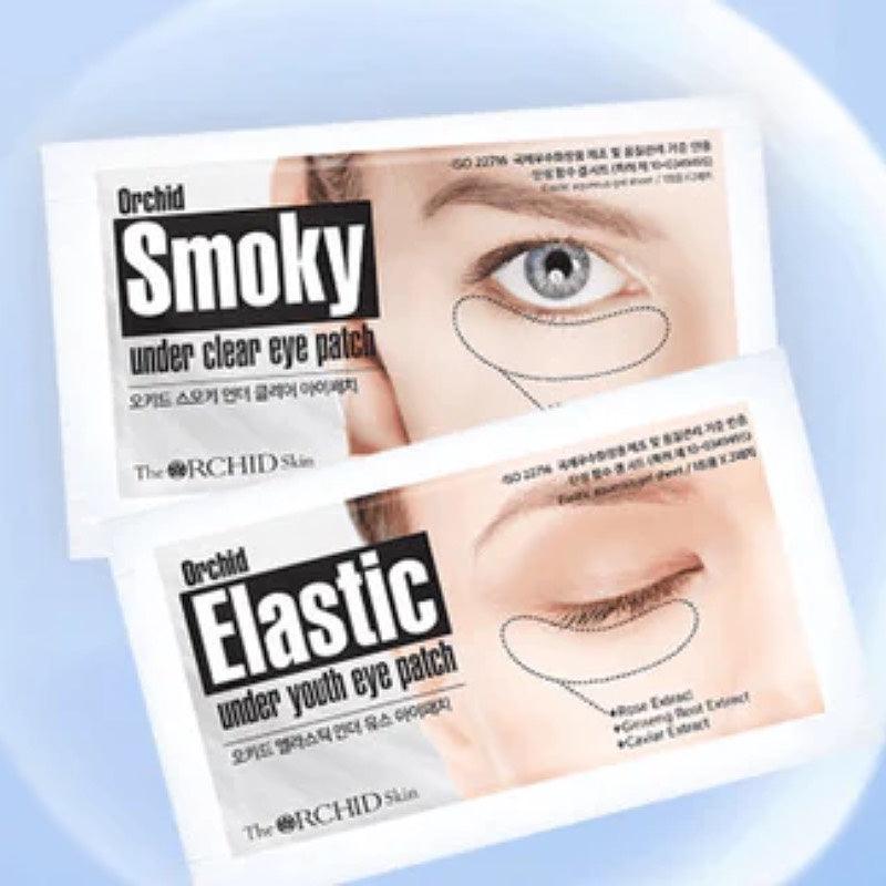 The ORCHID Skin Elastic Under Youth Eye Patch 10pairs - LMCHING Group Limited