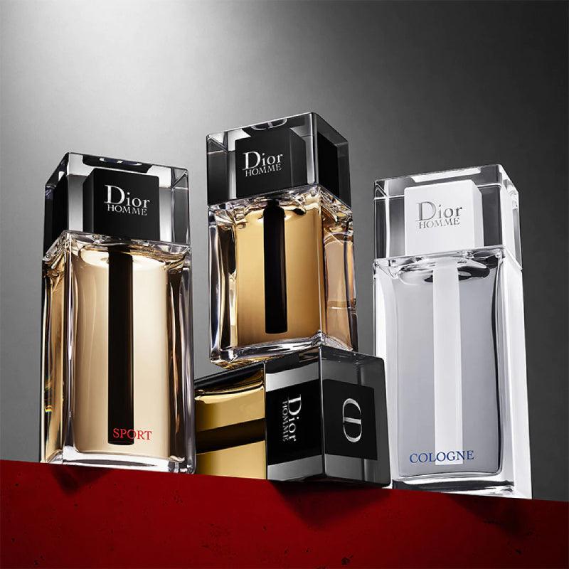 Christian Dior Homme Eau De Cologne 75ml
