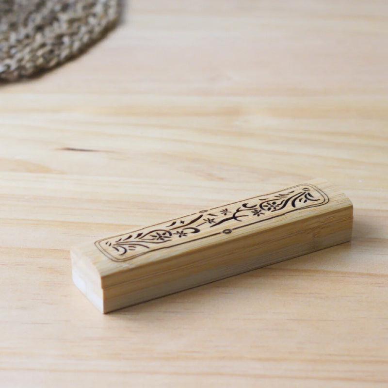 HEUNG YAU Nanzhu Incense Box (#Magnolia) 1pc - LMCHING Group Limited