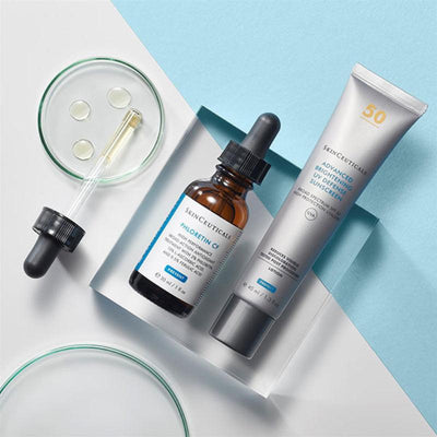 SkinCeuticals एडवांस्ड ब्राइटनिंग यूवी डिफेंस एसपीएफ़ 50 40 मि.ली