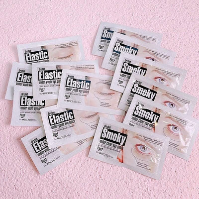 The ORCHID Skin Elastic Under Youth Eye Patch 10pairs - LMCHING Group Limited