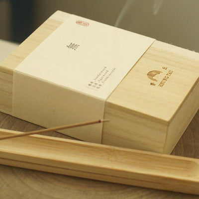 HEUNG YAU Natural Handmade Incense Empty (2 Types) 1pc - LMCHING Group Limited