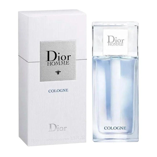 Christian Dior Homme Eau De Cologne 75ml