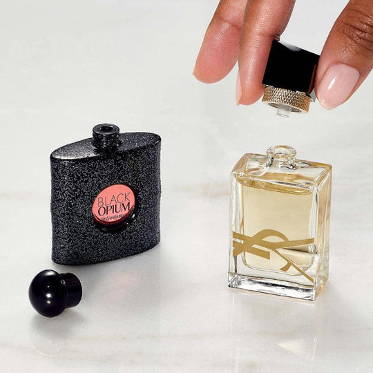 YSL トラベルミニ ギフトボックスセット (EDT 7.5ml + EDP 7.5ml x 3)