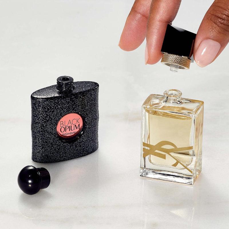 YSL トラベルミニ ギフトボックスセット (EDT 7.5ml + EDP 7.5ml x 3)