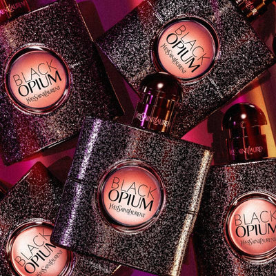 YSL トラベルミニ ギフトボックスセット (EDT 7.5ml + EDP 7.5ml x 3)