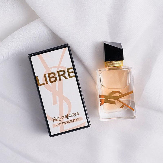 YSL トラベルミニ ギフトボックスセット (EDT 7.5ml + EDP 7.5ml x 3)