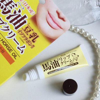 Loshi Horse Oil Moisture Lip Cream 10g - LMCHING Group Limited