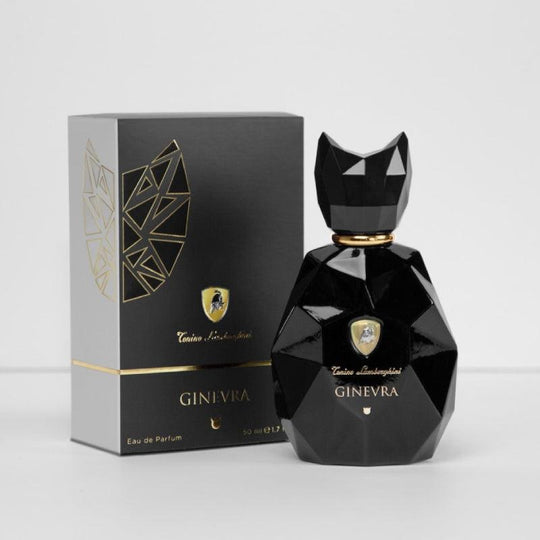 Tonino Lamborghini Ginevra Black Panther Eau De Parfum 100ml