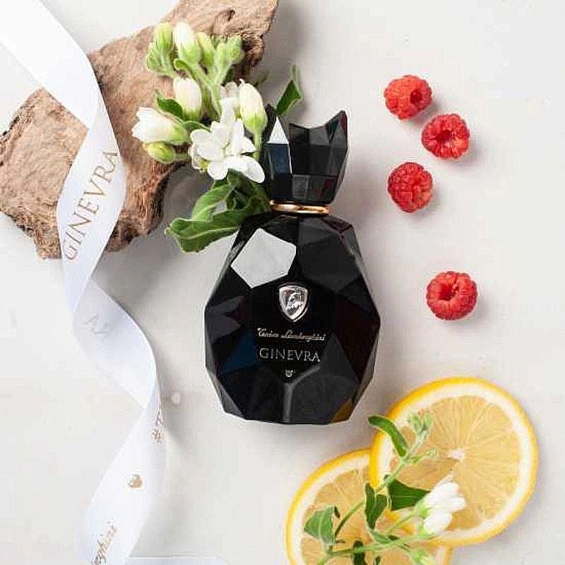 Tonino Lamborghini Ginevra Black Panther Eau De Parfum 100ml