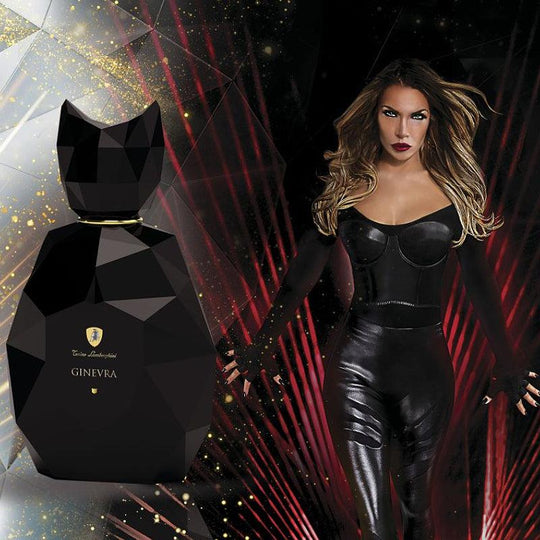 Tonino Lamborghini Ginevra Black Panther Eau De Parfum 100ml