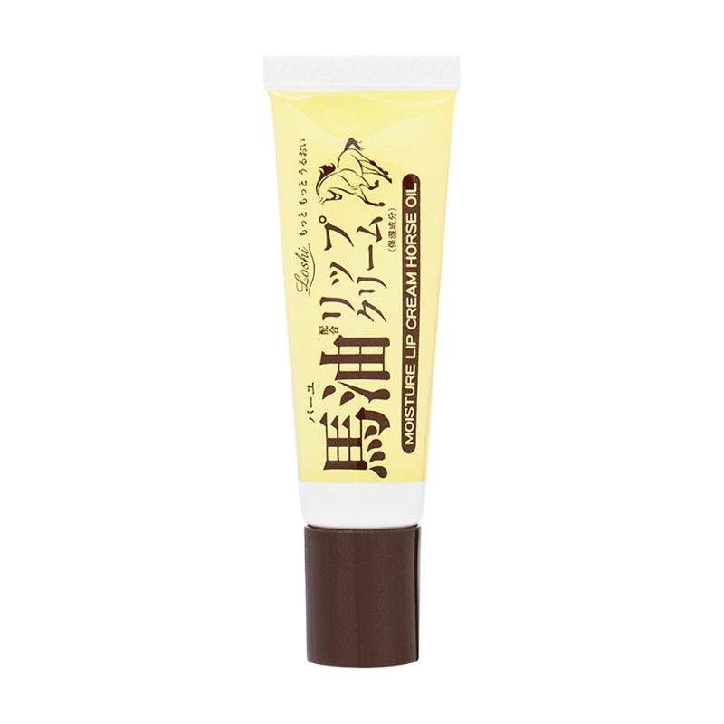 Loshi Horse Oil Moisture Lip Cream 10g - LMCHING Group Limited