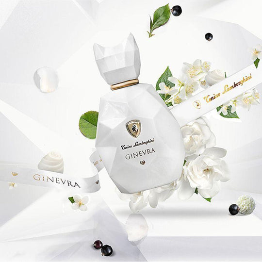 Tonino Lamborghini Ginevra White Angel Eau De Parfum 100ml