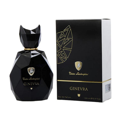 Tonino Lamborghini Ginevra Black Panther Eau De Parfum 100 ml