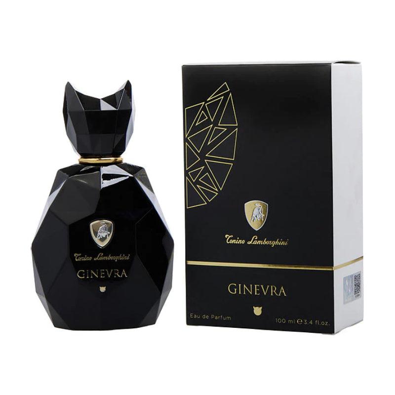 Tonino Lamborghini Ginevra Black Panther Eau De Parfum 100ml